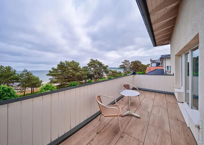 Dorint Strandhotel Binz/Ruegen