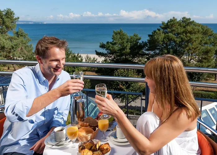 Dorint Strandhotel Binz/Ruegen