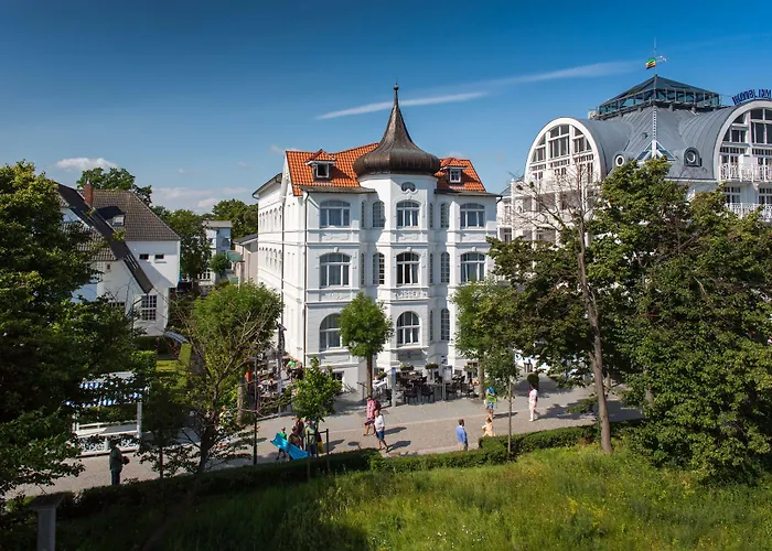 Strandhotel Binz