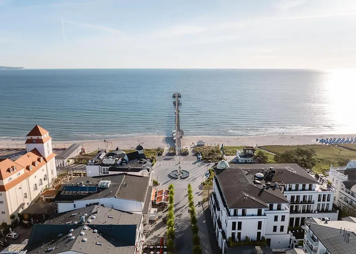 A-Rosa Hotel Ceres Am Meer - Adults Only