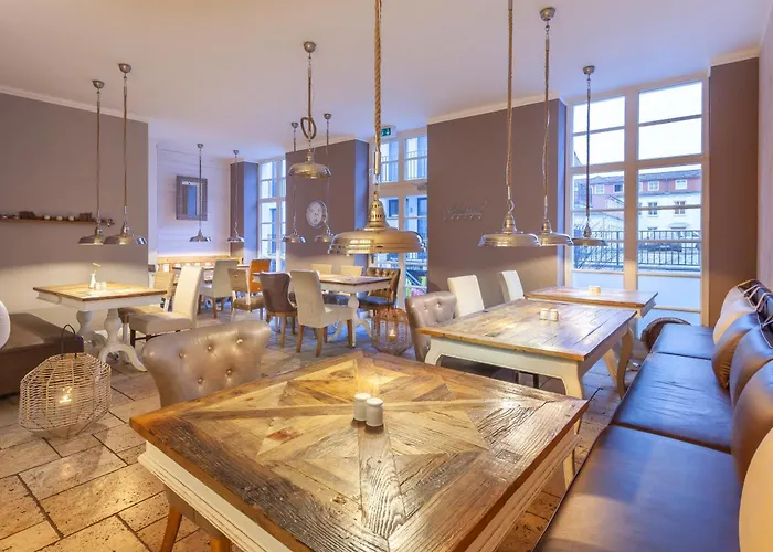 Suite Hotel Binz Familienhotel Ruegen
