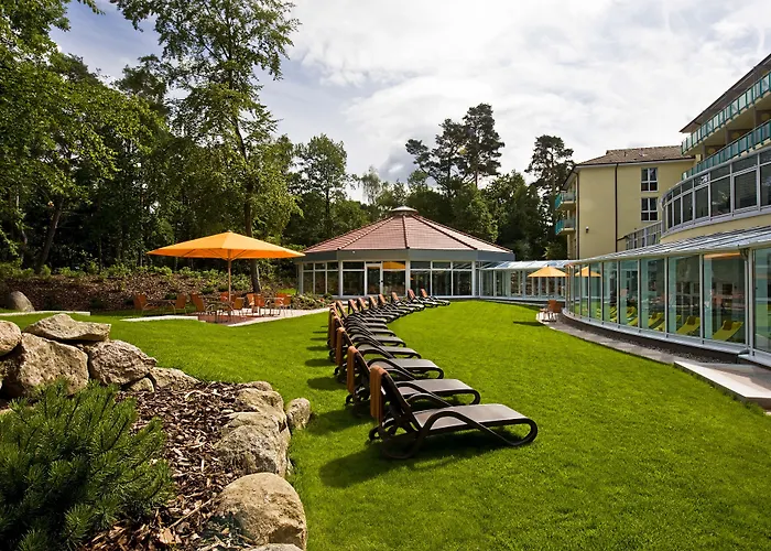 Dorint Seehotel Binz-Therme